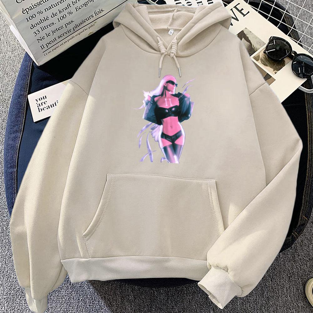 Infinite Icon Paris-Hilton Hoodies Women Men Clothes Winter Funny Graphic Printing Sweatshirts Moletom Feminino Hooded Pullovers