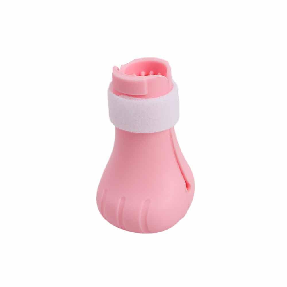 Foot Cover Home Anti-Scratch Mittens Cat Shoes Claw Shoes Cat Foot Cover Cat Claw Gloves
