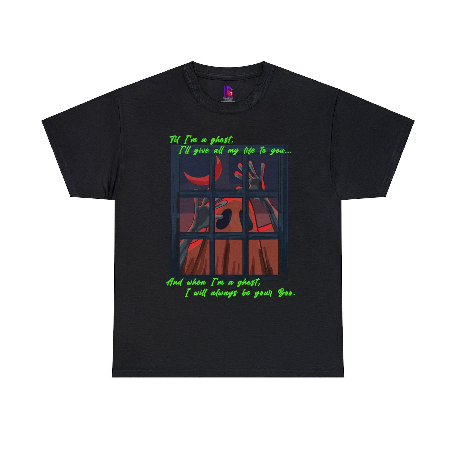 Ghost McDonald- Tom McDonald & Nova Rockafeller - Hang Over Gang - Gildan 5000 Unisex Heavy Cotton Tee 160
