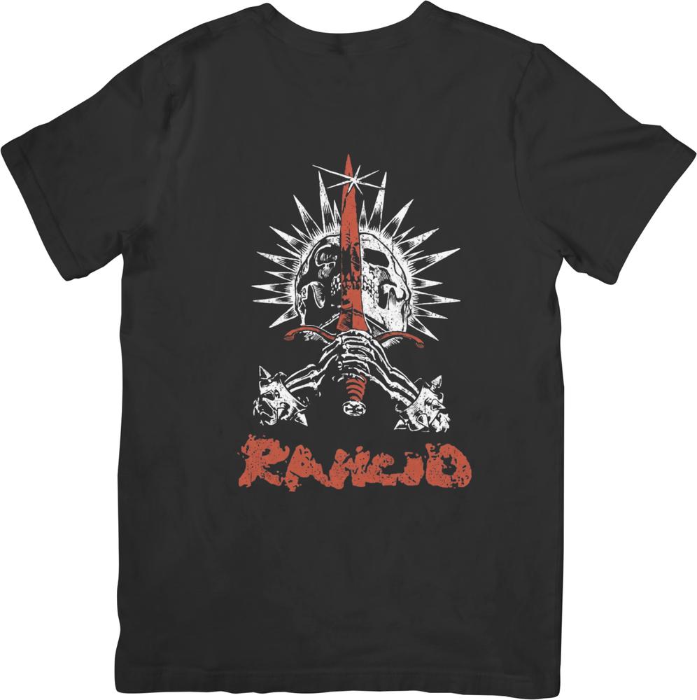 Rancid Collection Vintage Retro Fit for Unisex women Quality Cotton TShirts