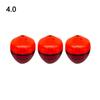Sea Fishing Wutong Wood Insertable Luminous Stick Electric Fishing Float Buoy Fishing Tackle