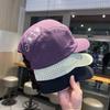 Quick-Dry Baseball Cap For Women Running Cap Breathable Mesh Baseball Hat Men Outdoor Sports Cap