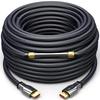 SAMZHE Cable HDMI 2.0 4K