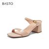 Sapatos de mulher – Sandálias de salto