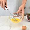 High Quality Manual Stainless Steel Ball Beater, Cream Whisk, Batter Mixer, Kitchen Baking Tool