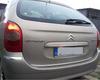 Citroen XSARA PICASSO - CHROME STRIP FOR THE HOOD