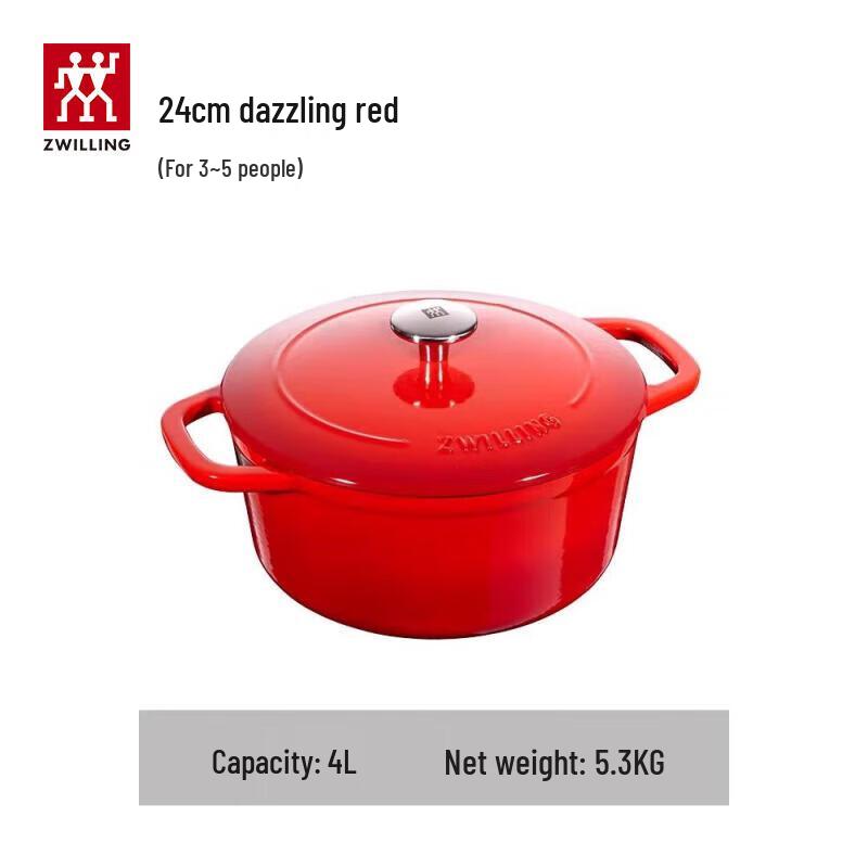 

Zwilling Round Cocotte