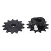 13T 410 Chain Sprocket Chain Wheel Sprocket Gear Motor Engine Sprocket for Bike and Scooter