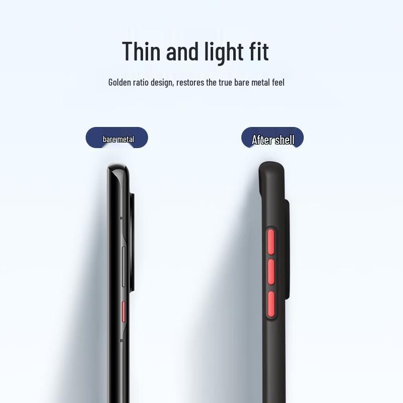 Huawei Mate Series Anti-Drop Phone Case