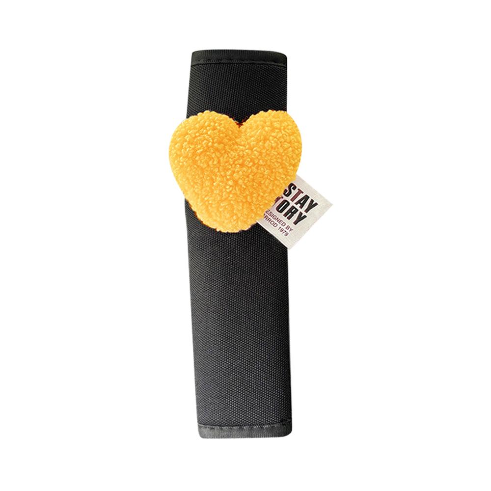 Chest Protection Car Styling Seat Belt Cover Soft Car Seat Belt Cover  Car Decoration