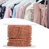 Rhinestone Chain Color DIY Mobile Phone Shell Clothing Ornament Decoration Supplies Ss6 6.5