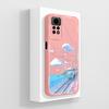 Für Xiaomi Redmi Note 12 Pro 4G 5G Hülle Einzigartig Vollschutz Flüssigsilikon Anti-Schock Abdeckung Für Redmi Note12 Pro 12Pro Funda