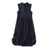 Women's Long Sleeve Cotton Dress
