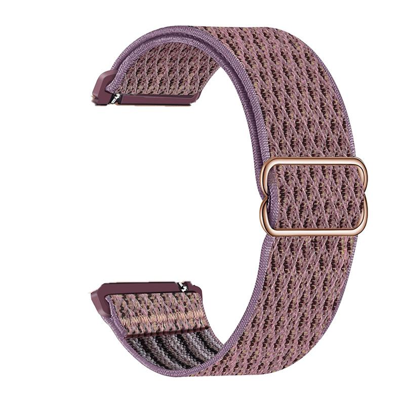 1PC Módní řemínek k hodinkám Fitbit Versa Přezka náramku Elastická měkká nastavitelná