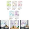 Bird Drink System for Cockatiels, 350 Ml, Accessories for Cages