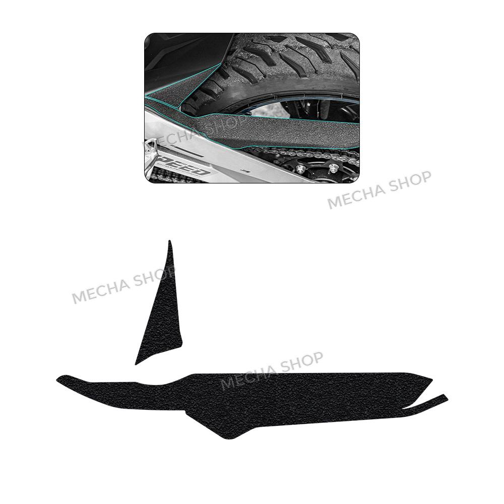 For Zontes 703T 703 T 2026 Tank Pad Sticker Motorcycle Fuel Tank Protection Decals