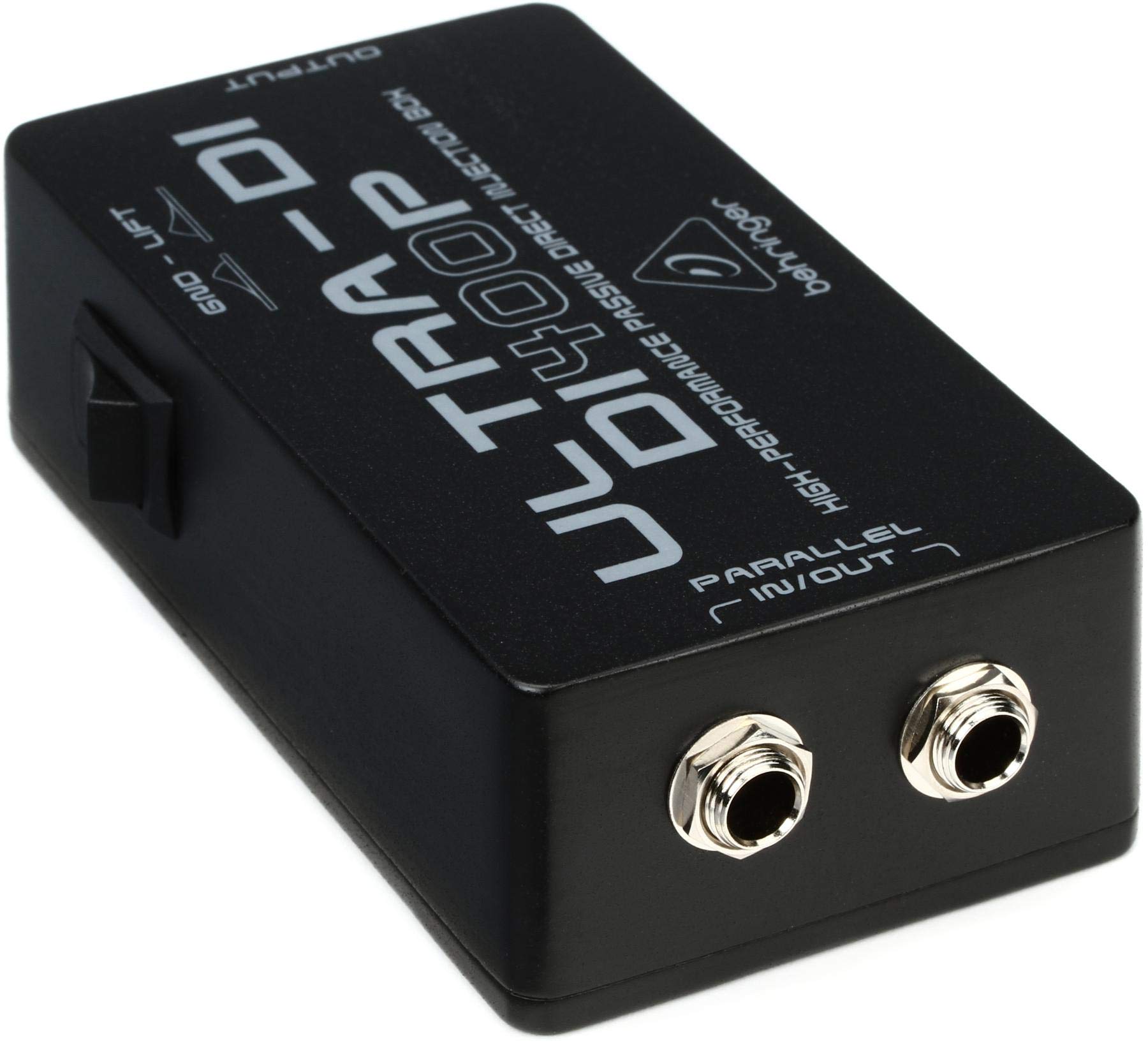 

Behringer DI400P Direct Box, Passive Type, Compact Size
