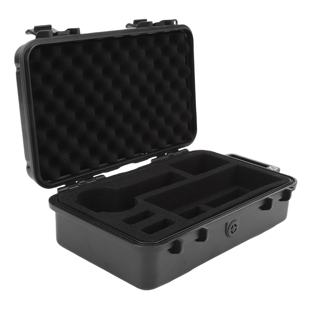 Carrying Case Fit for INSTA360 X5 Camera Water Proof Shock Proof PP Portable Protective Case