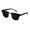 Classic Oval Frame Fashionable Glasses for Men and Women Outdoor Sports Parties Vacations Travel Driving