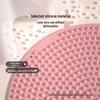 Extra Large Soft Silicone Acupressure Mat for Indoor Foot Sole Massage and Meridian Unblocking