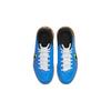 Nike Tiempo Legend 9 Slip Resistant Cushioning Abrasion Resistant Low top Kids' Soccer Shoes Blue Black Kids' DA1332-403