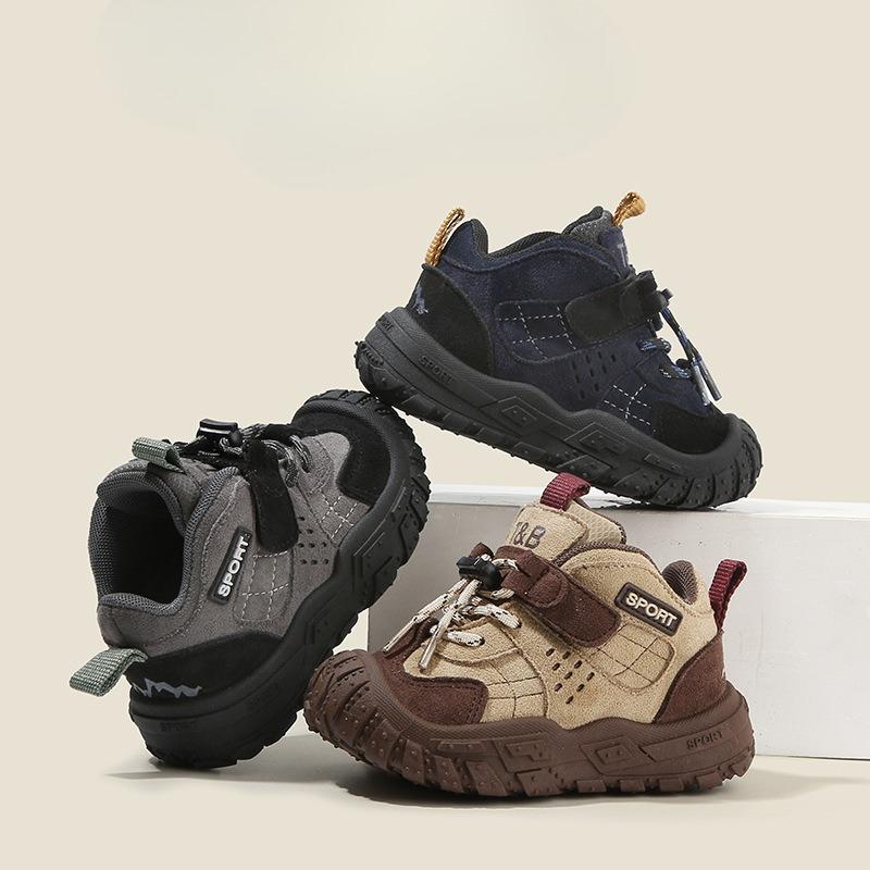 Sports Shoes, Boys' Shoes, Girls' Shoes, Soft-soled Casual Shoes