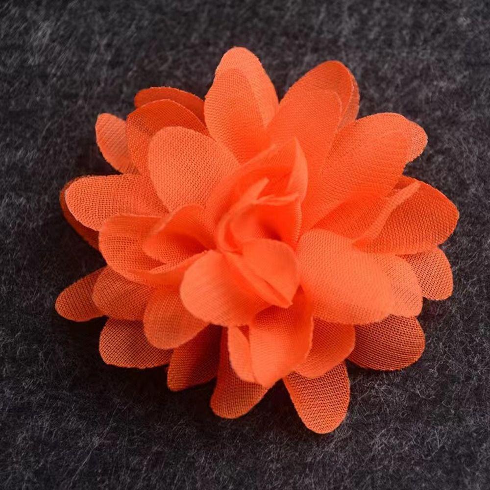 Fashion Jewelry Girl Gift Metal Dance Props Finger Ring Cloth Korean Style Ring Jisoo Flower Ring