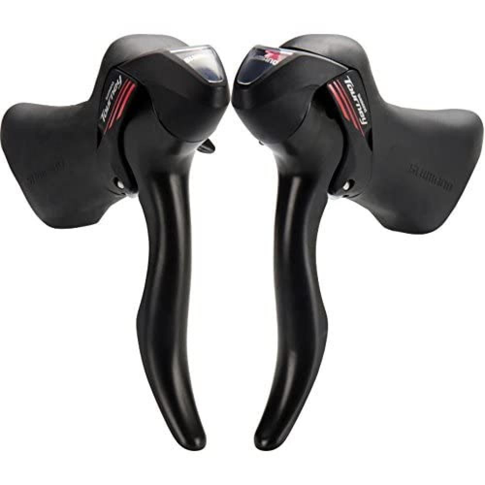 SHIMANO Brake Lever (ROAD) ST-A070-P Left and Right Set 2×7S ESTA070PACX1 TOURNEY
