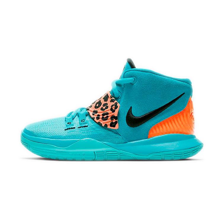 Nike Kyrie 6 Oracle Aqua PS BQ5600-300 28