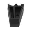 Car Front Grille Bumper Rubber Pad Black Fit for 55077387AA Ram 2003 2004 2005