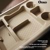 Silicone Storage Box For Aito M7  Ultra Car Dashboard Lower Layer Eyeglass Storage Organizer Car Interior Accessories
