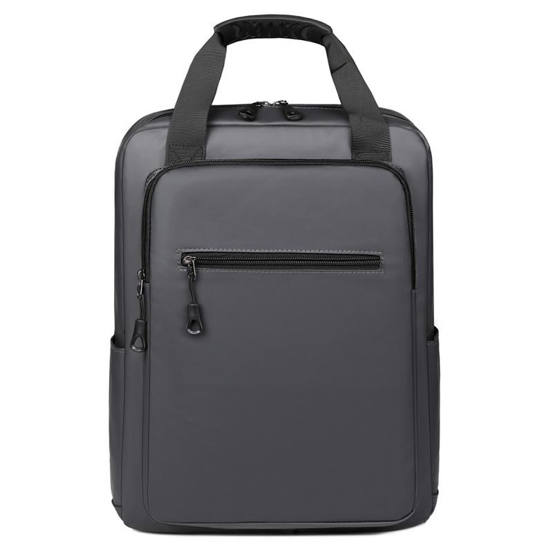 

Компьютерный деловой рюкзак для мужчин, большой вместимости, повседневный дорожный рюкзак, для поездок на работу, многофункциональная сумка, водонепроницаемый