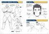 How To Draw Strong Muscles (Super Drawing Series)