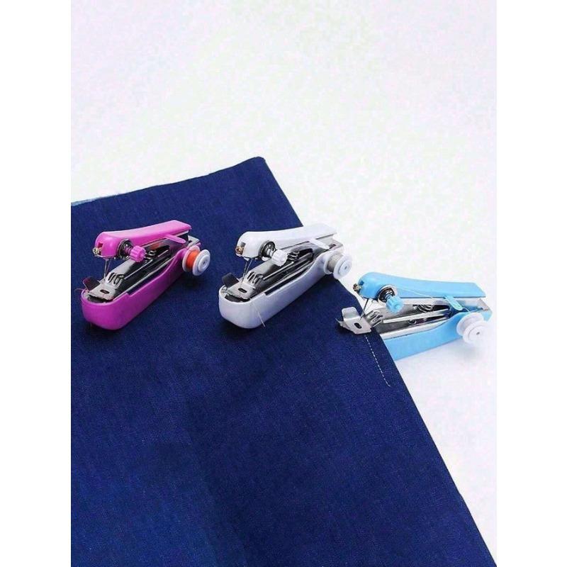 Mini Manual Sewing Machine, Integrated Machine, Fast Sewing Machine, Portable Sewing Machine, Portable Metal Sewing Machine, Multifunctional