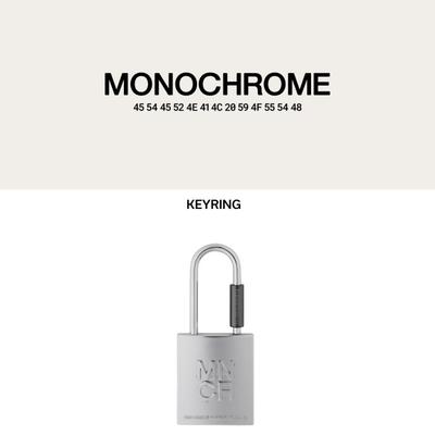 MONOCHROME Keyring