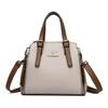 Crossbody Bag Women's Single-shoulder Bag Women's Handbag Middle-aged Women's Bag