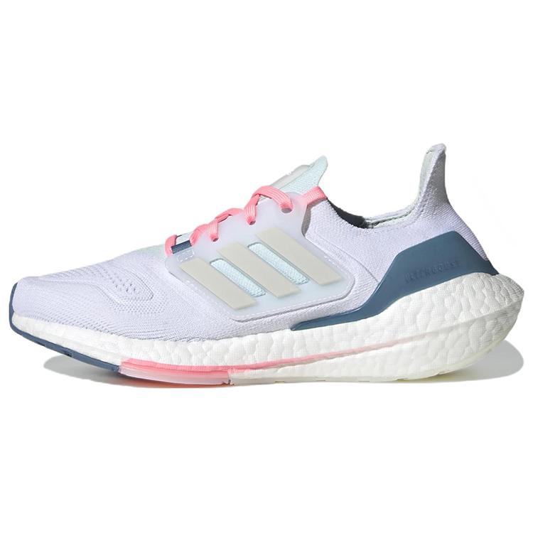 

new Adidas UltraBoost 22 White Almost Blue Women s 36.5