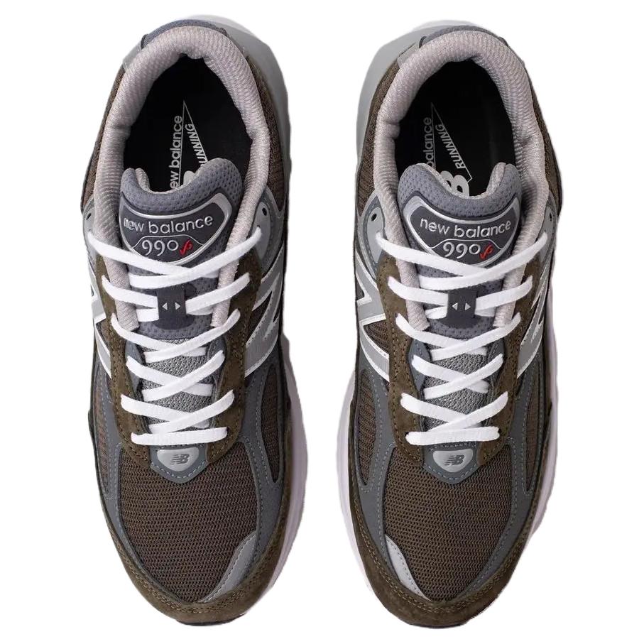 New Balance 990v6 Made In Usa 'True Camo' Sneakers U990OG6