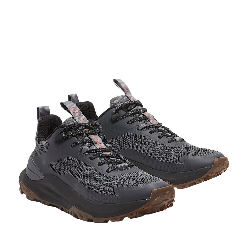 Timberland Motion Access Leather Comfortable Trendy Versatile Classic Supportive Grip Low-Top Hiking Shoes Men hiking shoes Gray TB0A6DJKEX6