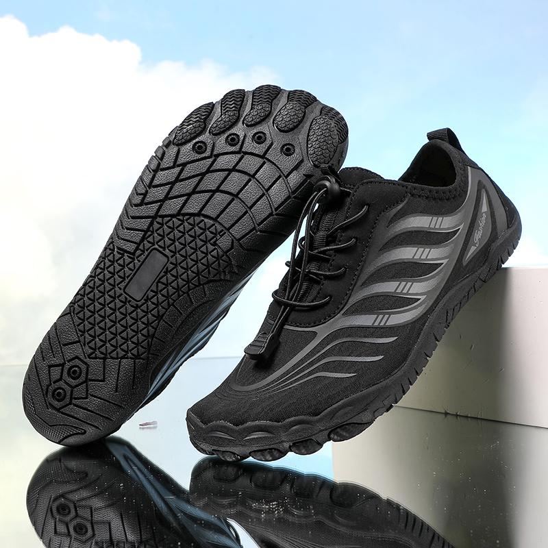 Sommer Damen Badeschuhe Barfuß Strand Erwachsene Fitnessstudio Outdoor Trainingsschuhe Schnelltrocknend Atmungsaktiv Canyoning Sneaker für Herren