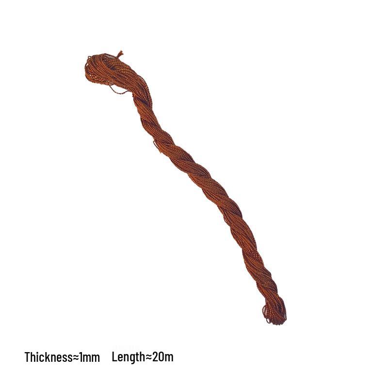 Handcrafted Shoe Repair Tools: Hook Awl Needle & Crochet Accessories