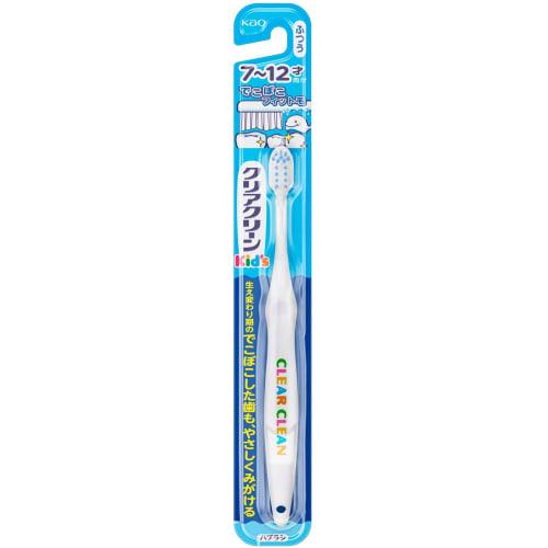 

Clear Clean Kids Toothbrush (Ages 7-12)