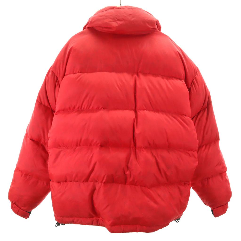 BEAR Çift taraflı Kaz tüyü mont L Kırmızı Erkek Kullanılmış