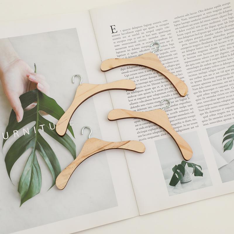 

20см Маленька Овечка Вішалка для одягу та вішалки - Аксесуар для ляльки BJD