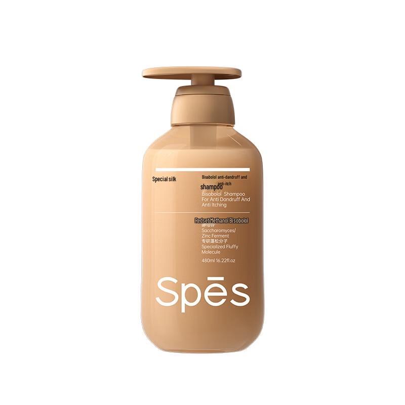 Spes Anti-Dandruff & Anti-Itch Shampoo & Conditioner Set