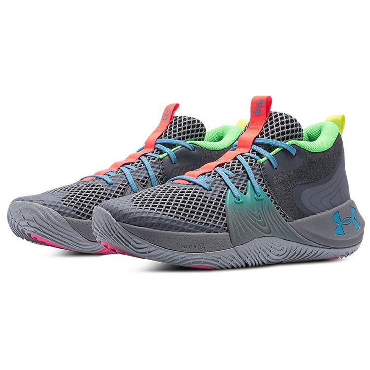 Under Armour Embiid One 'Gamer Night' Men's 3024114-106