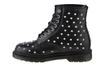 Dr. Martens 1460 Stud, Botas Bovver negras unisex