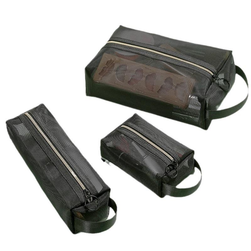Compact Cosmetics Organizer for Travel