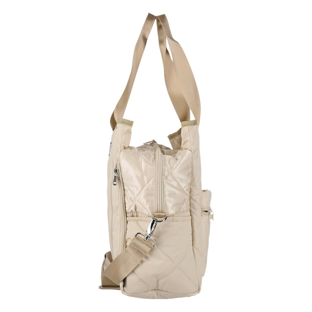 1162 Velká Tote Bag SC Grande Box [Rootote] Grison-A (02 Stříbro)