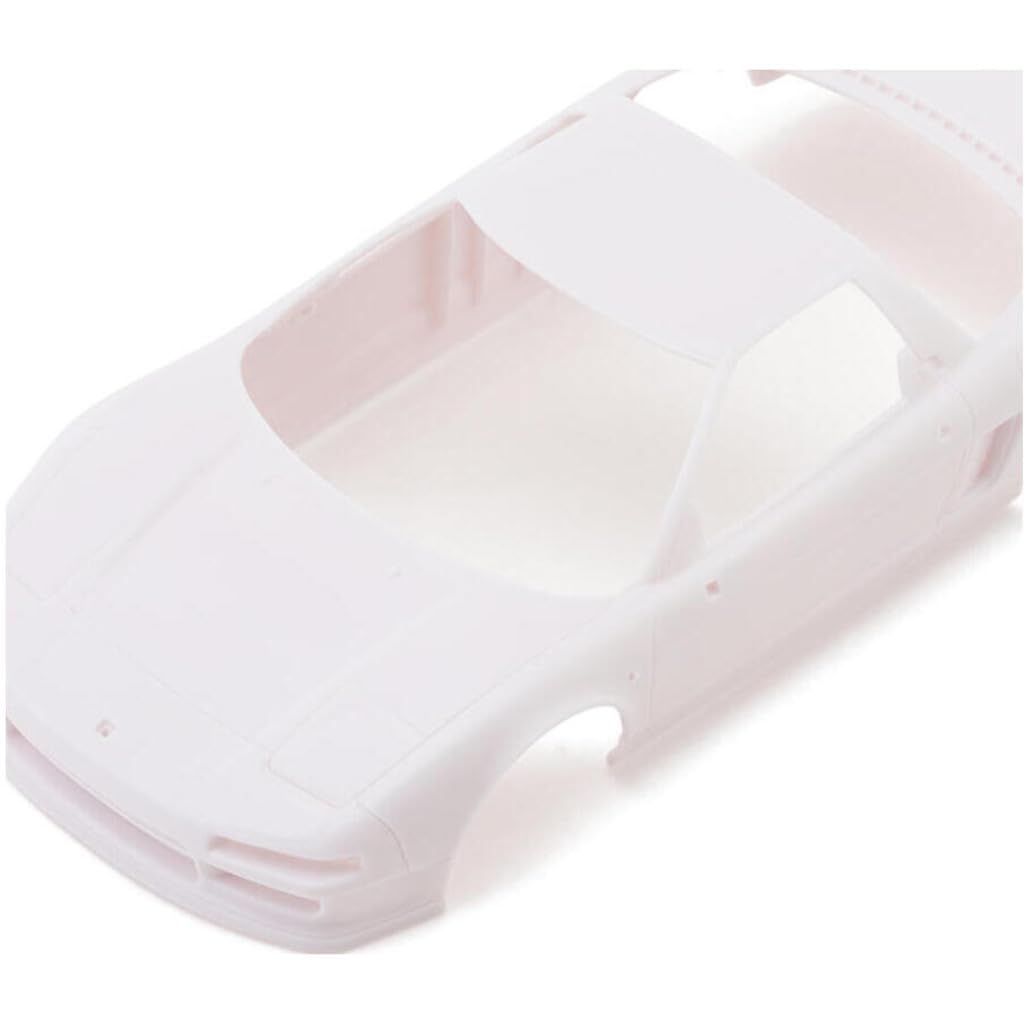 

Kyosho Honda NSX White Body Set (Unpaintedwith Wheels) MZN220